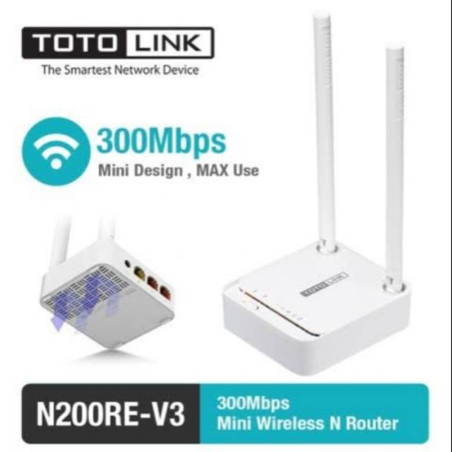 Totolink N200re