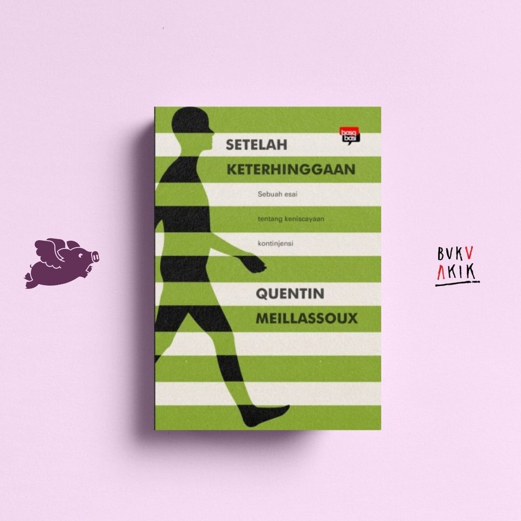 Setelah Keterhinggaan - Quentin Meillassoux