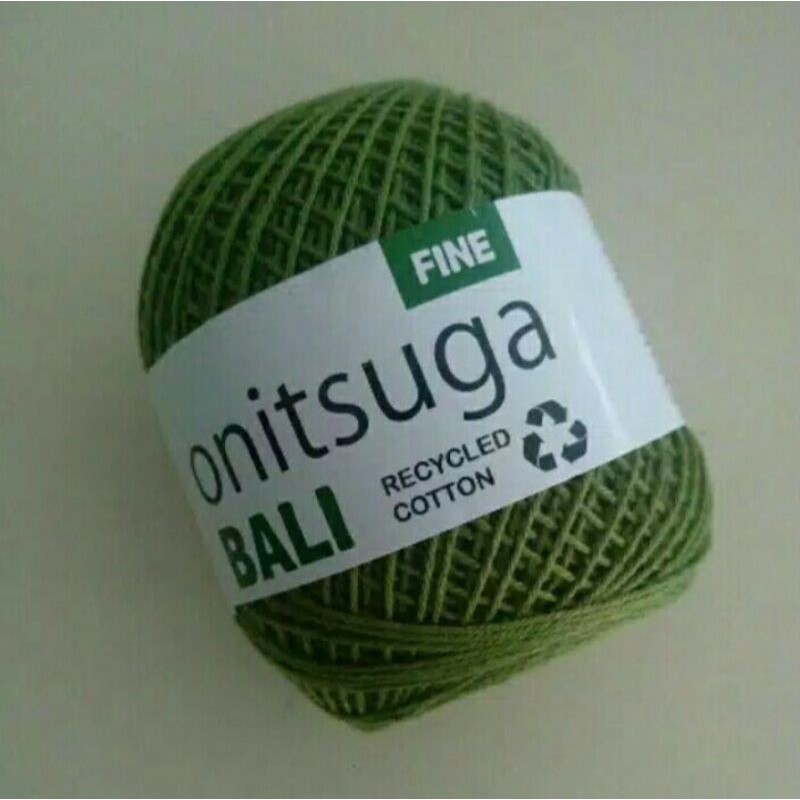 

Onitsuga Bali Hijau