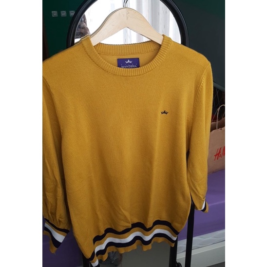 preloved mandjha ivan gunawan