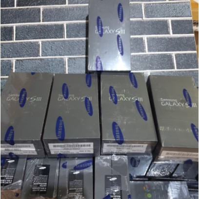SAMSUNG GALAXY S3 GARANSI RESMI SEIN - BARU STOK LAMA