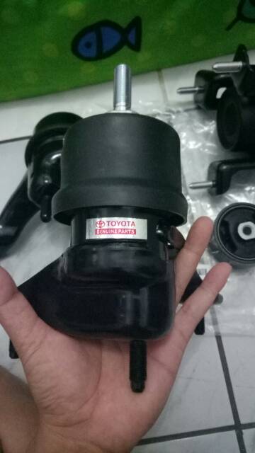 Engine mounting set toyota camry matic 2.4cc tahun 2003-2006 original