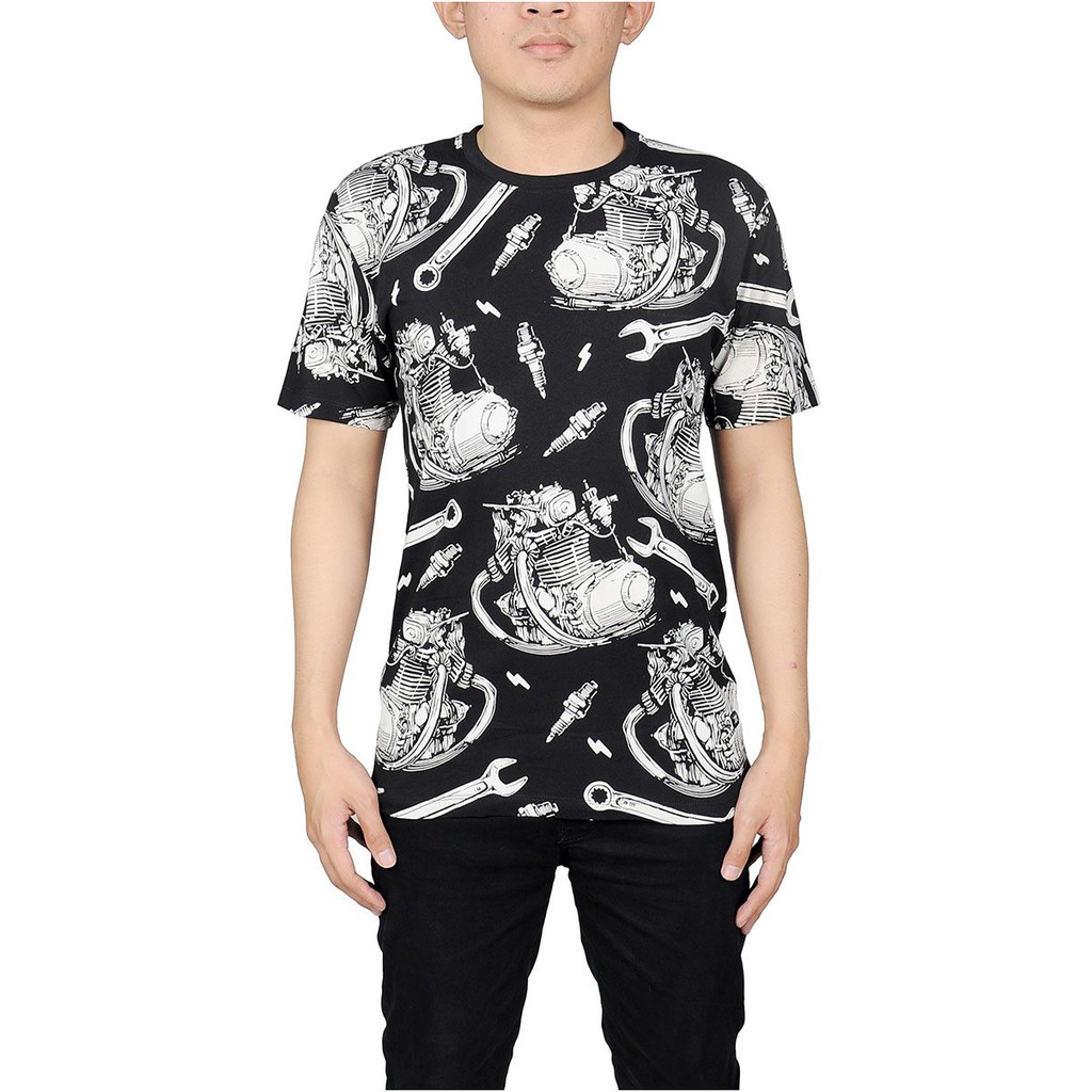 

Inspired27 Tshirt - Stro Motor