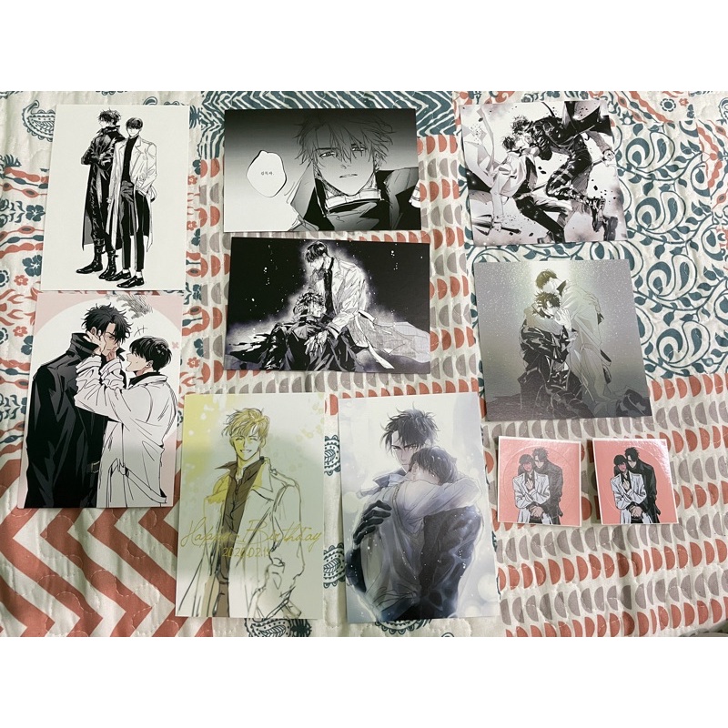 postcard Omniscient reader's ORV by ummm_mmma