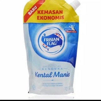 

frisian flag susu kental manis pouch 545gr