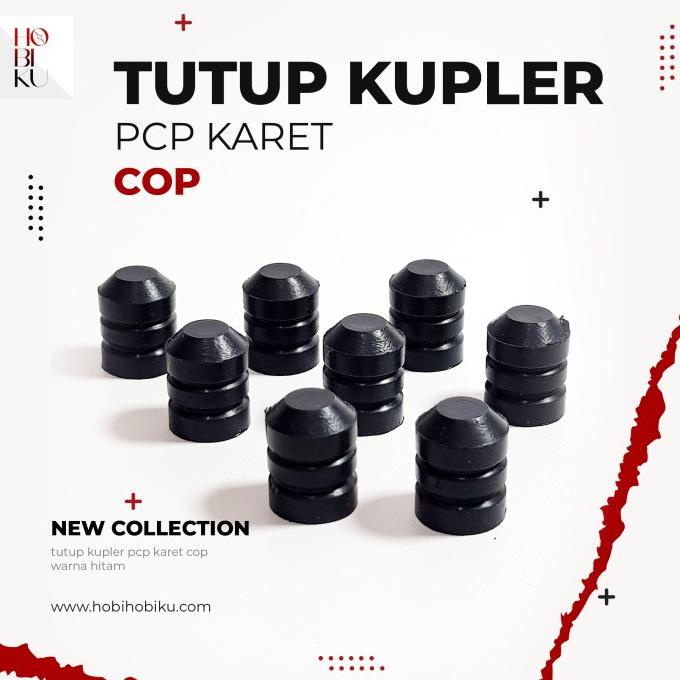 .........] TUTUP KUPLER PCP KARET (COP)