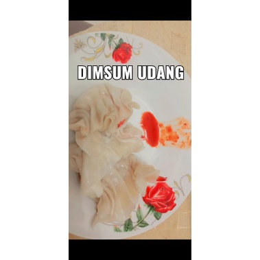 

DIMSUM UDANG FROZEN