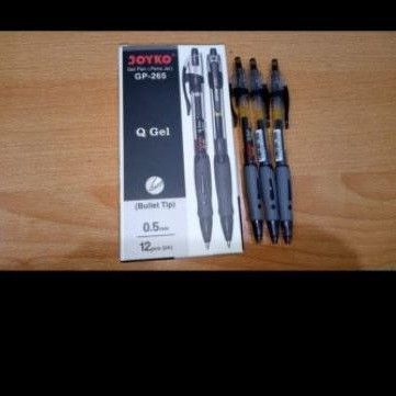 

Pulpen Joyko Gell GP-265 Ecer