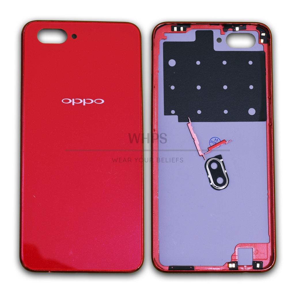 CASING TUTUP BELAKANG OPPO A3S/BACKDOOR OPPO A3S KWALITAS ORI