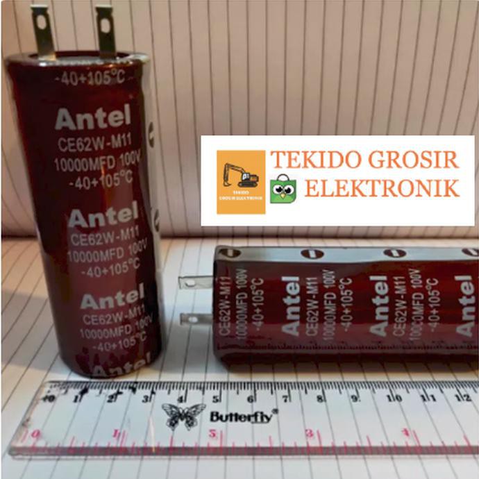 Elco 47000uf/100v ANTEL / Elco 47000/100 ANTEL MURAH TOKELE27 Kualitas Baik
