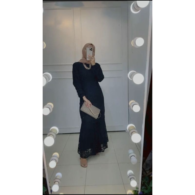 BAJU KURUNG MELAYU / BAJU KURUNG MALAYSIA BROKAT