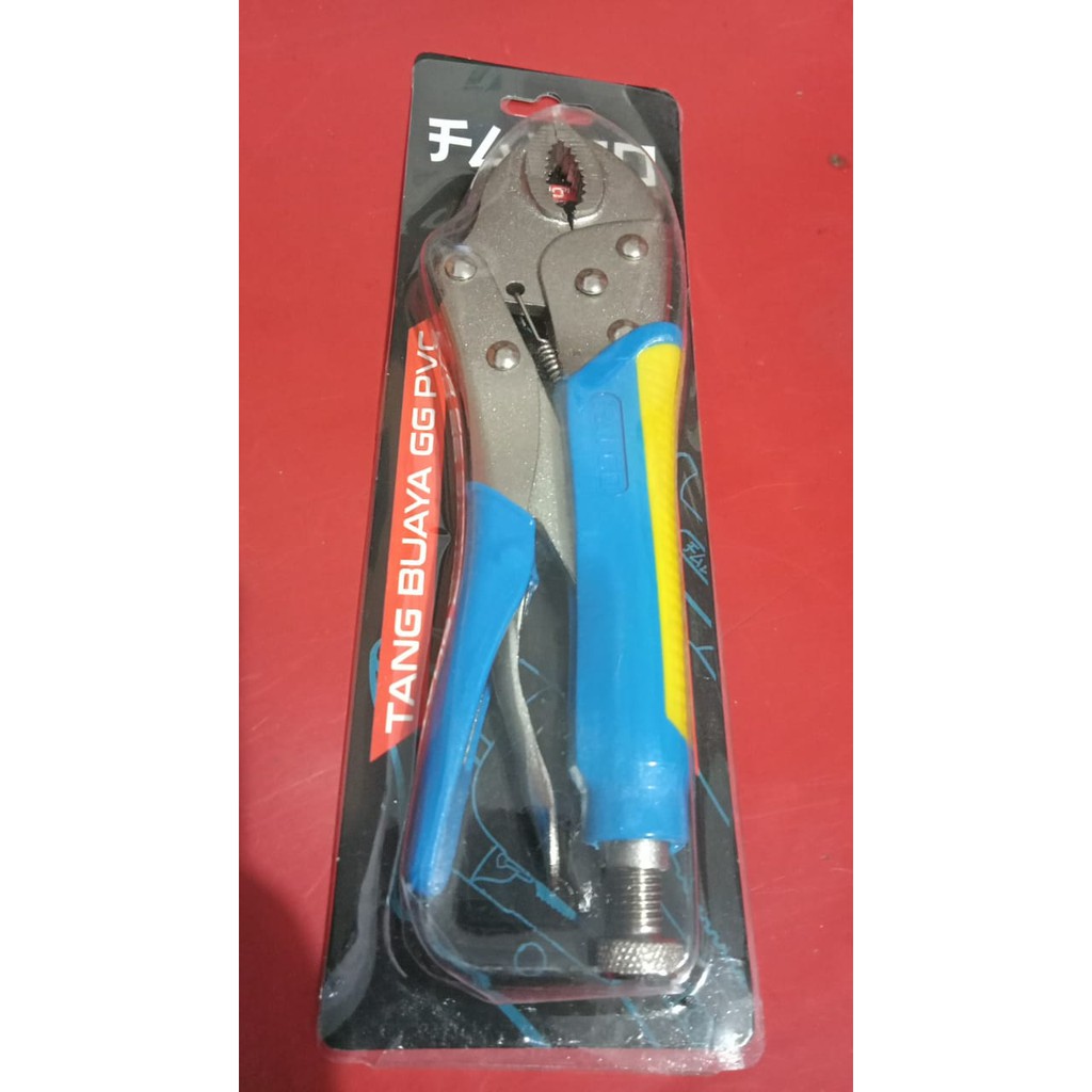 Tang buaya / Grip pliers 10&quot;/ TANG BUAYA JEPIT