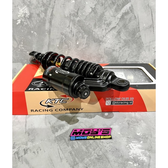 SHOCKBREAKER KTC EXTREME 325MM KLIK REBOUND MIO VARIO 110 VARIO125/150 BEAT SCOOPY XEON FINO