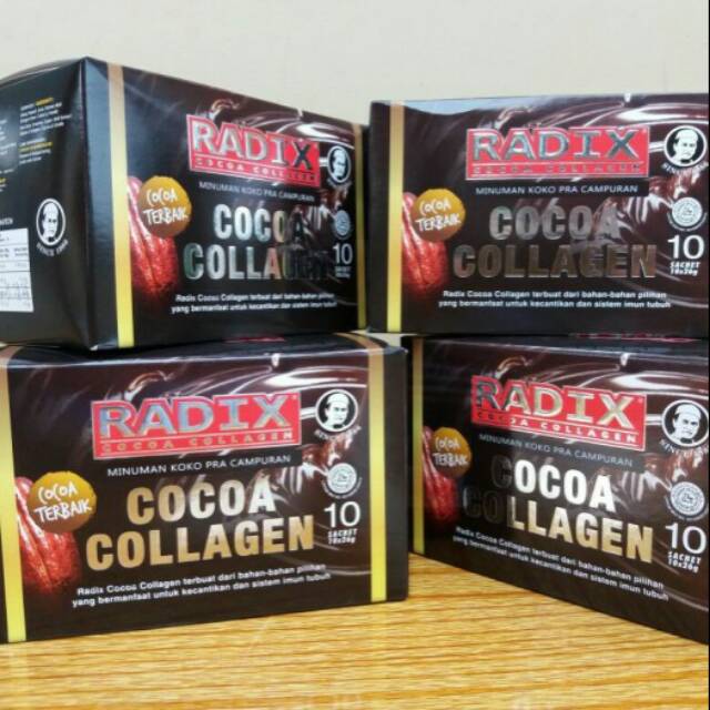 Radix Cocoa Collagen