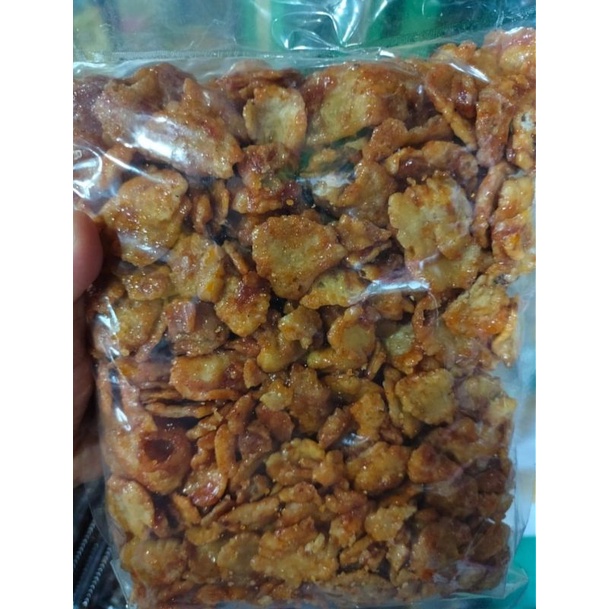 

Emping Pedas/Emping Manis (500gr)
