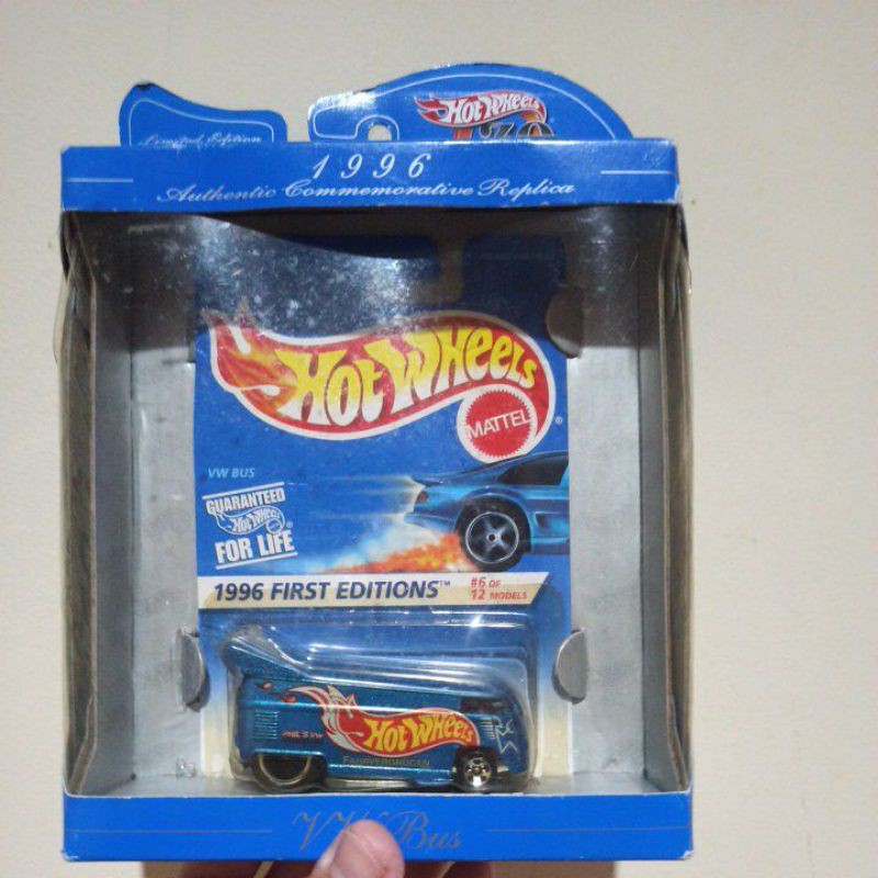 

DragbusHotwheelsFirstEdition