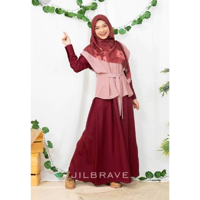 Ayumi dress by jilbrave