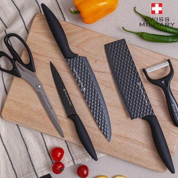 PISAU SET SWISS ARMY SGDS3151C