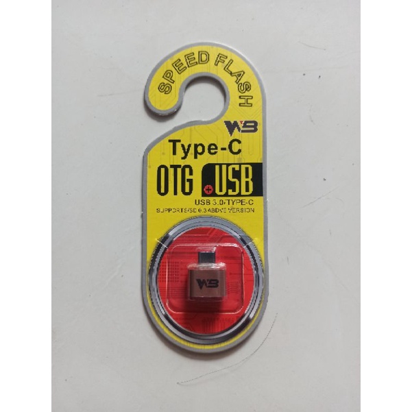 WB OTG USB Type C to USB type A