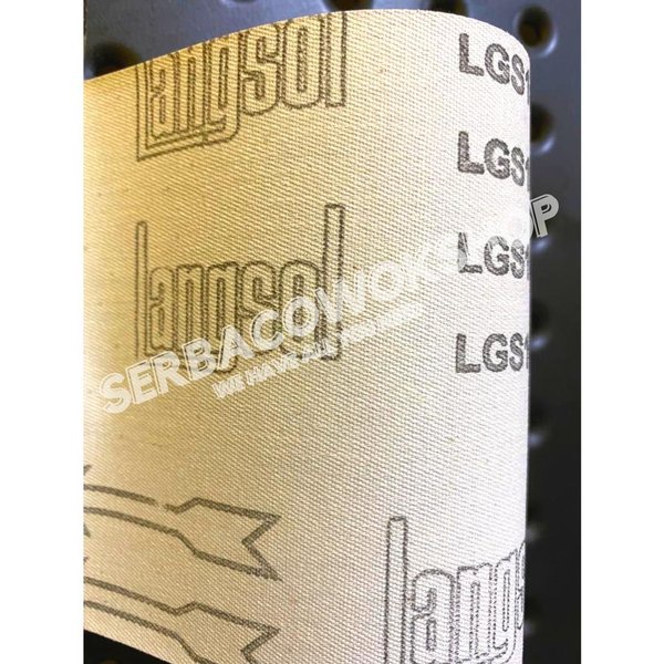LANGSOL Amplas Roll Eceran 50 cm Waterproof Wet &amp; Dry 105 mm Grid Grit 60,120,180,240,320,400,600 Termurah Berkualitas