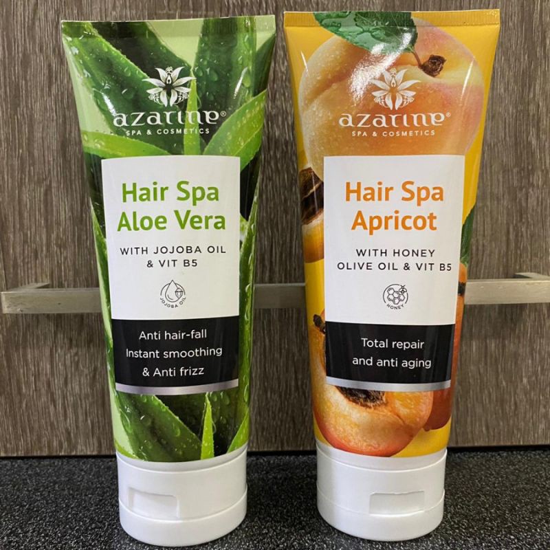 AZARINE Hair Spa 200g