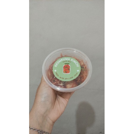 

Kimchi 200gr