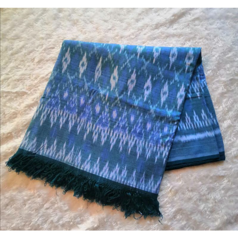 tenun ikat lombok