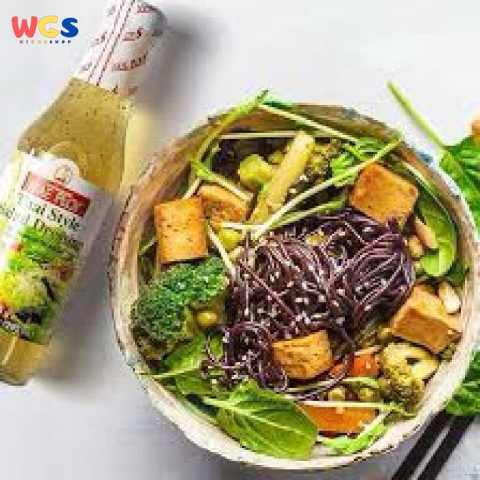 

Siap Kirim Mae Ploy Thai Style Salad Dressing 285 Ml - Saus Salad Thailand