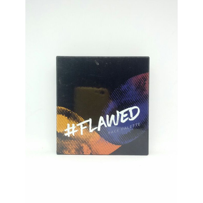 Flawed Face Palette