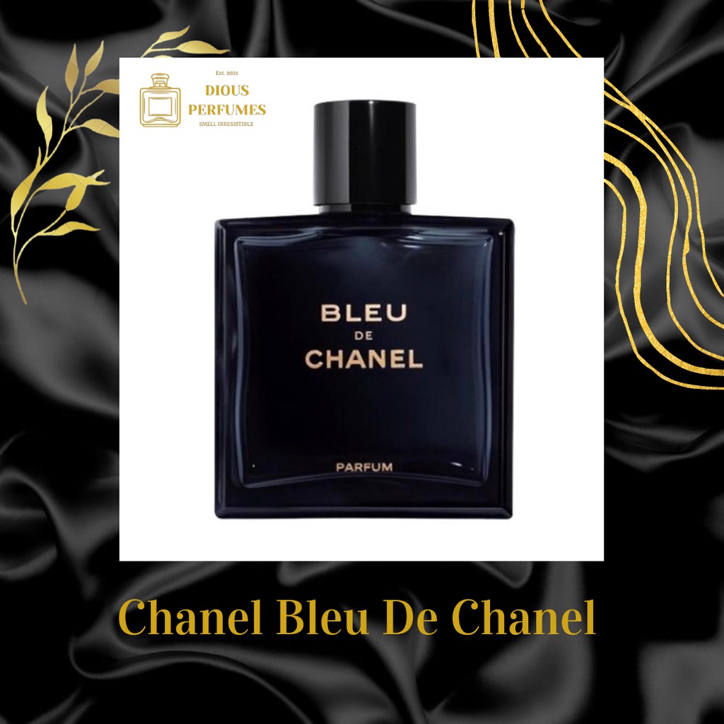 [100% Original] Chanel Bleu de Chanel 50ml/100ml Eau de Parfum EDP