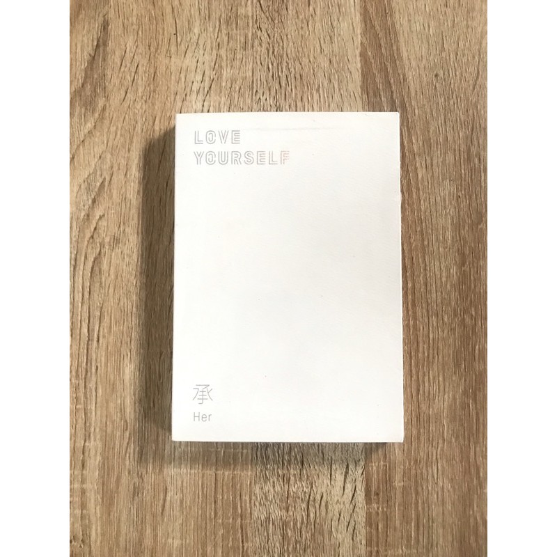 BTS Love Yourself HER Taehyung PC