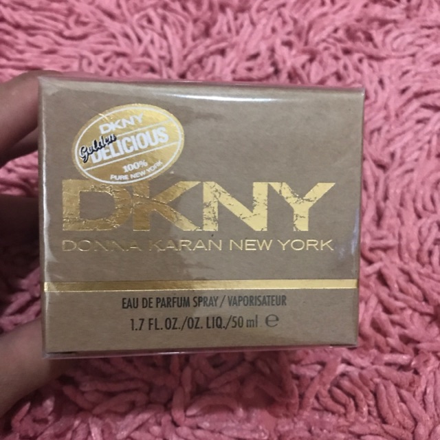 DKNY Golden Delicious Parfum