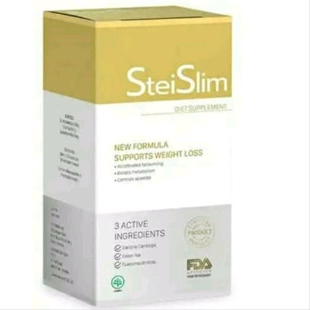 stei slim obat diet pelangsing steislim original