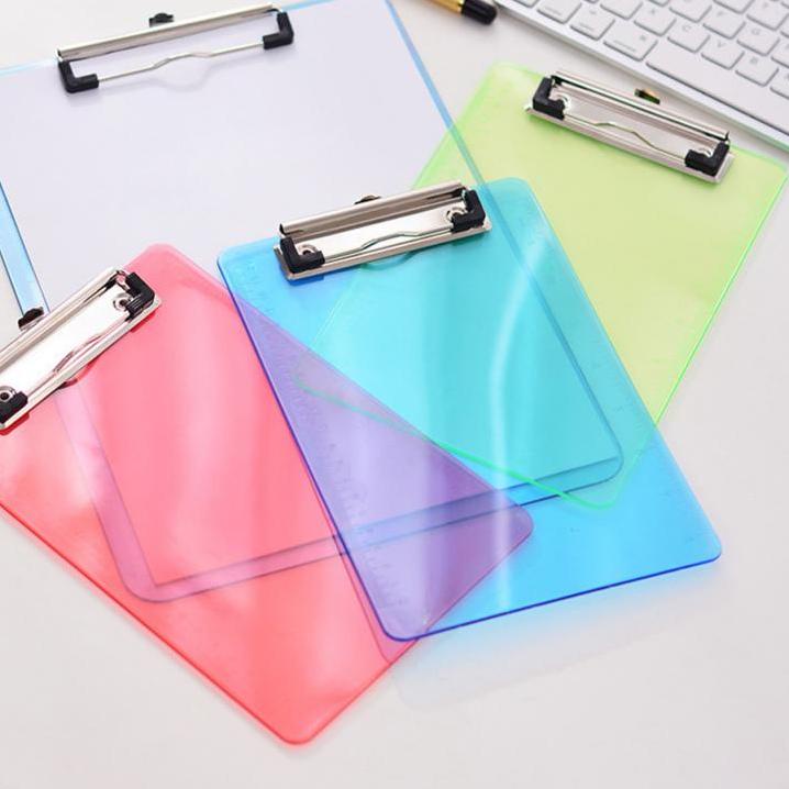 

➼ PAPAN JALAN UJIAN CLIPBOARD PLASTIK FOLIO TRANSPARANT TEBAL PAPAN DADA