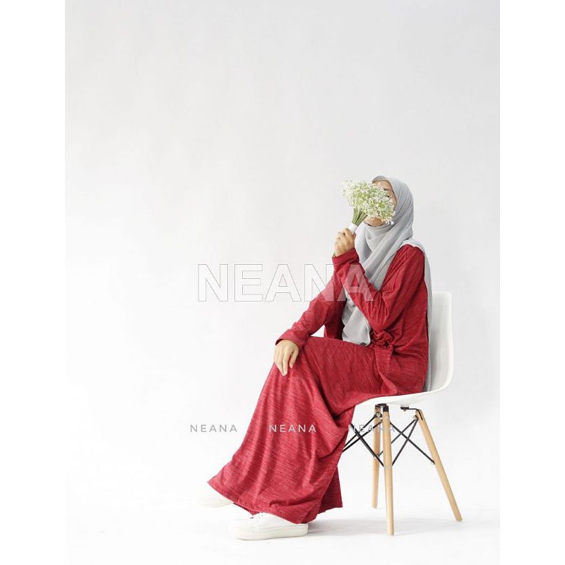 kavina rinai neahijab