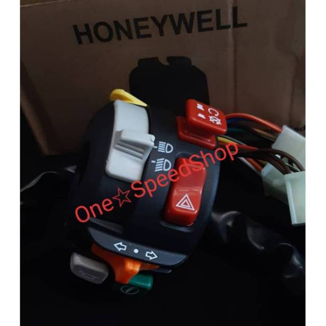 PROMO Saklar Kiri Honeywell Saklar Motor Universal Saklar Lh Honeywell