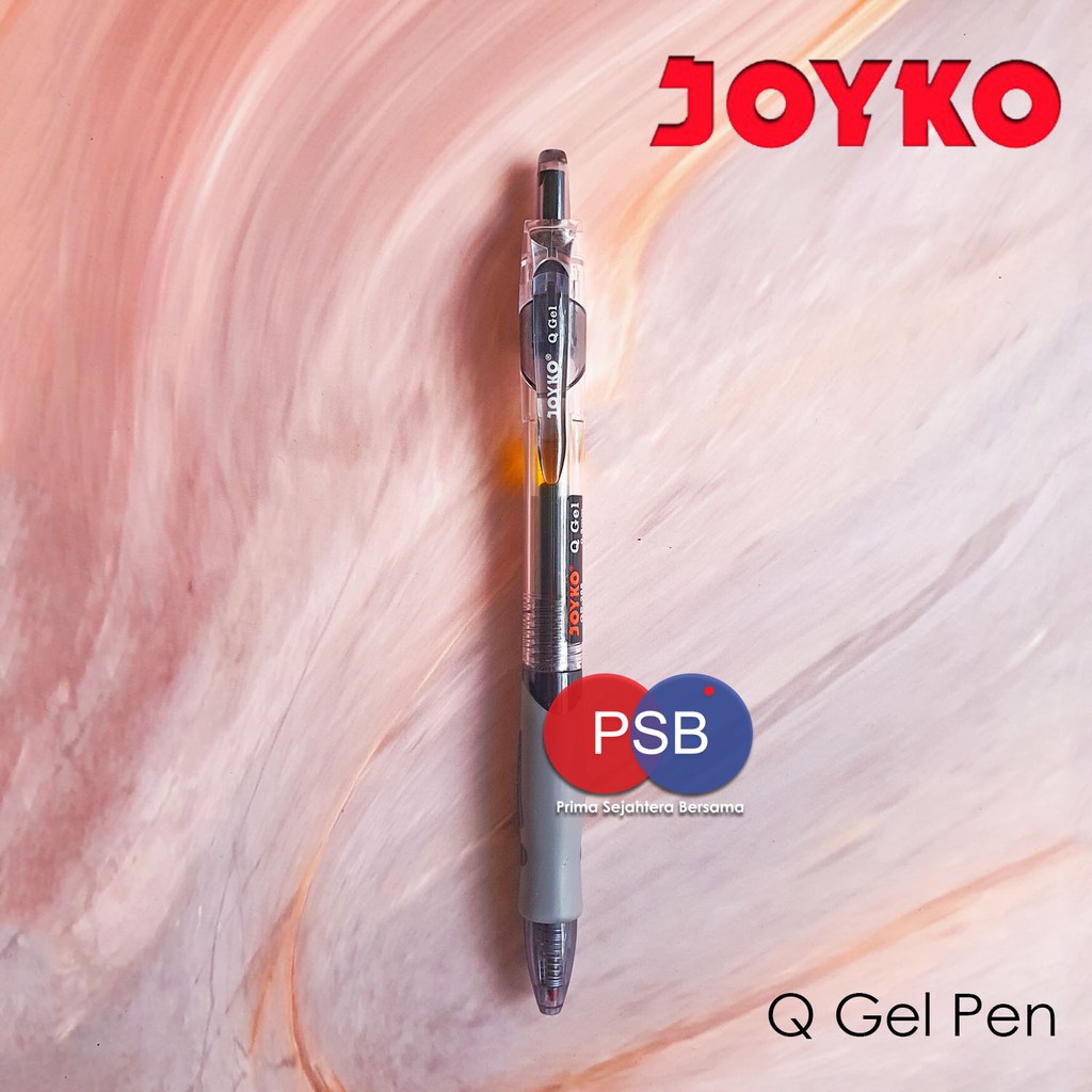 

Gel Pen Joyko / Pulpen Joyko