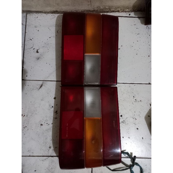 lampu stop mobil jadul