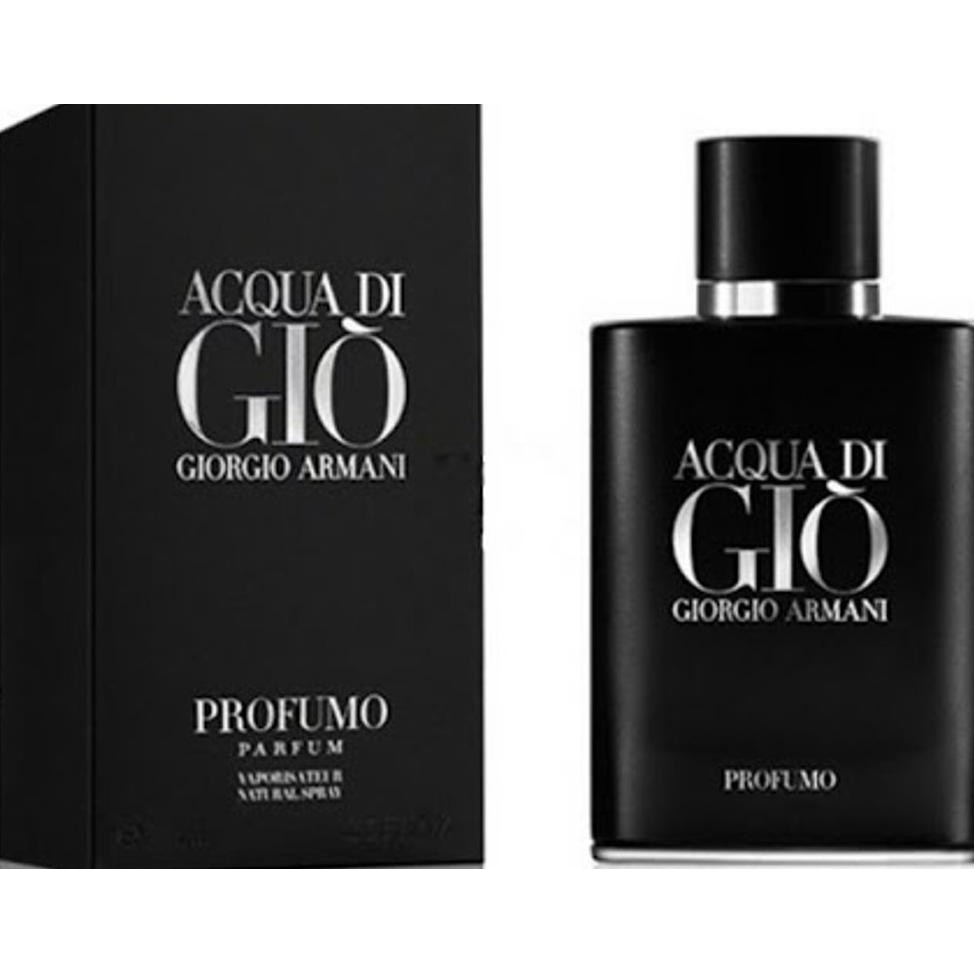 Promo Original Parfum Giorgio Armani Acqua Di Gio Profumo Shopee Indonesia