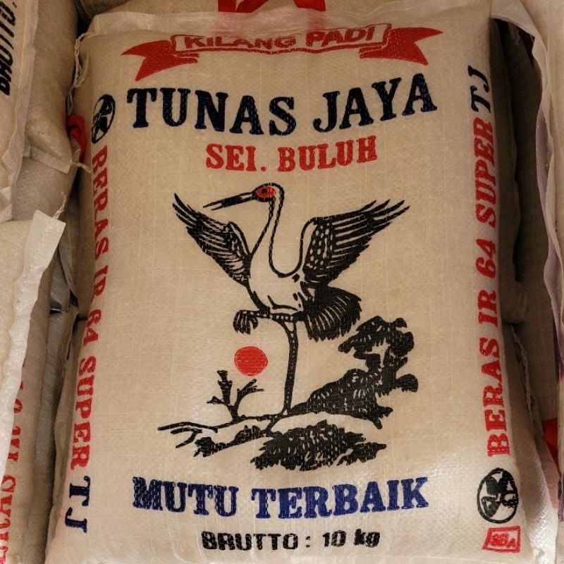 

Beras Cap Bangau 10Kg