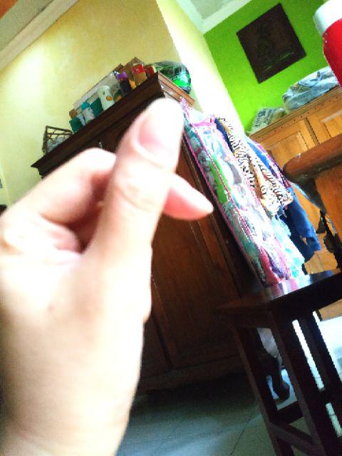 Tunik Santika Songket Batik Etnik Midi Casual Seragam Muslim