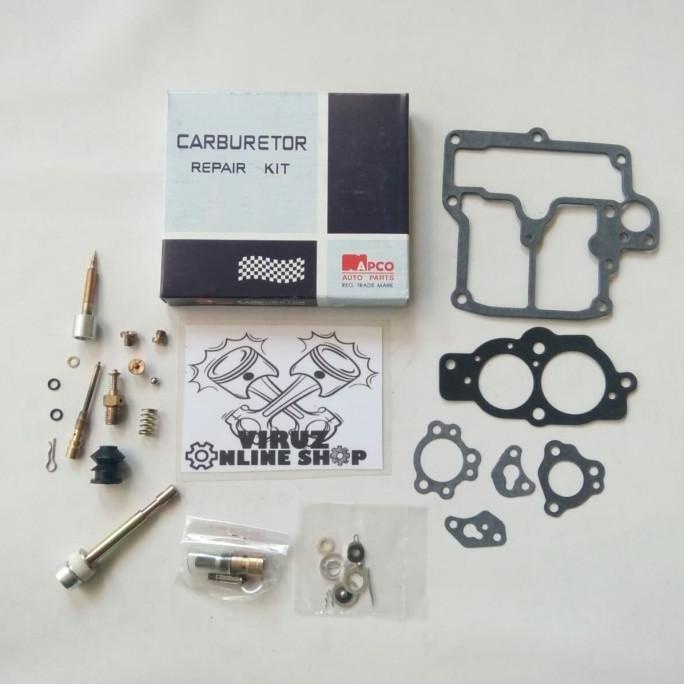 REPAIR KIT KARBU DAIHATSU FEROZA |ORIGINAL PART