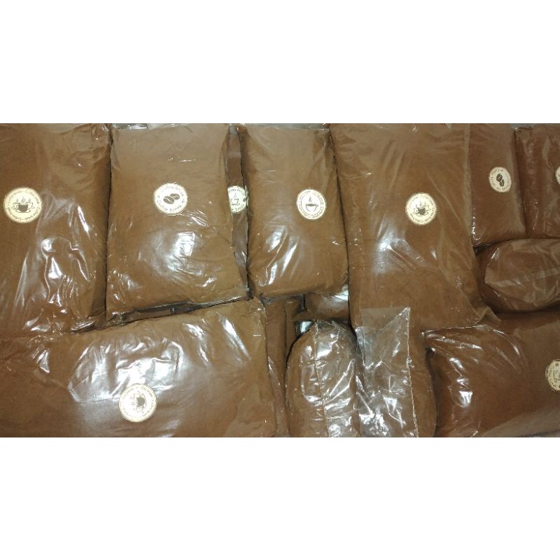 

KOPI MURNI ROBUSTA KHAS DAMPIT 1000 GRM