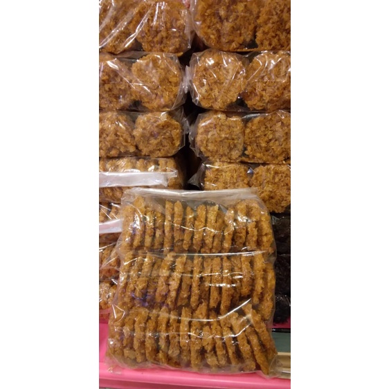 

rengginag manis asli garut