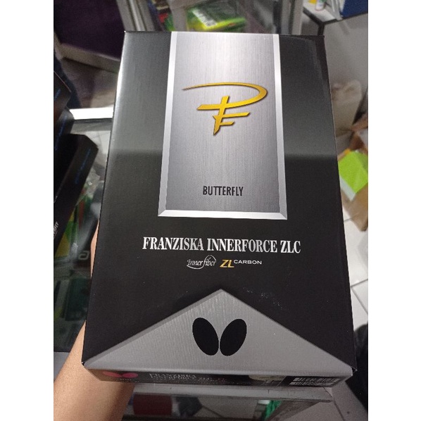 KAYU TENIS MEJA BUTTERFLY FRANZISKA INNERFORCE ZLC ORIGINAL
