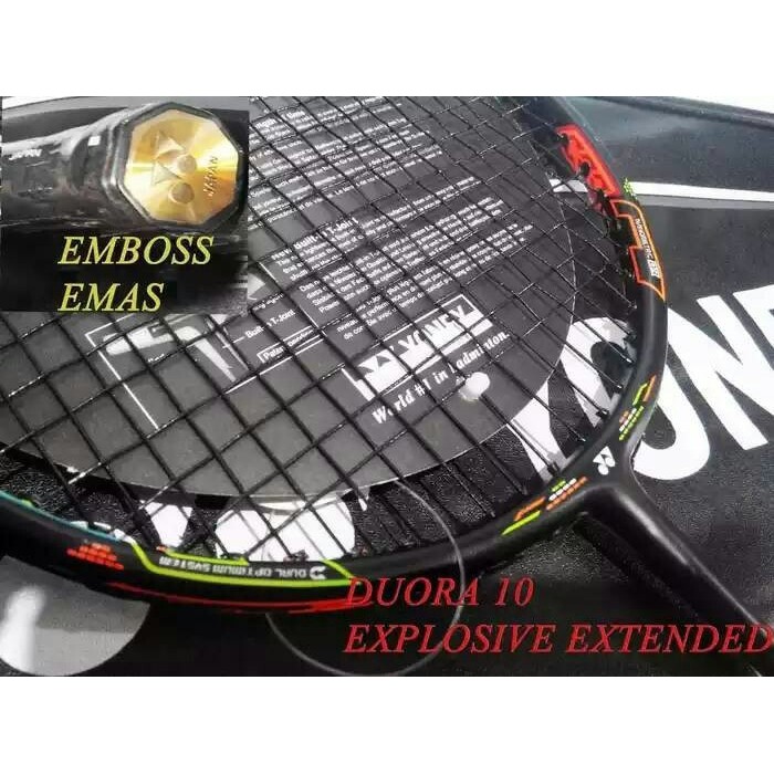 Raket Yonex DUORA 10