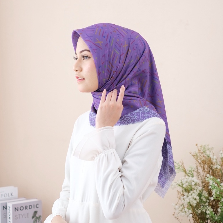 Mevrouw Hijab SAFI 110x110 Ultrafine Lasercut-3