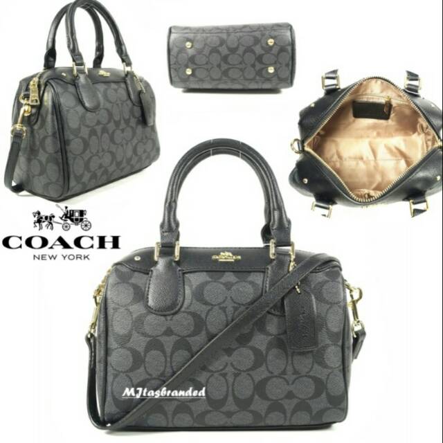 Mini Speedy Import - Tas Branded Premium - COA-6196