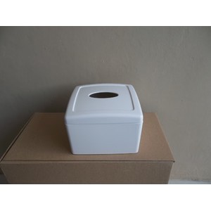 Dispenser Tissue Meja Kotak