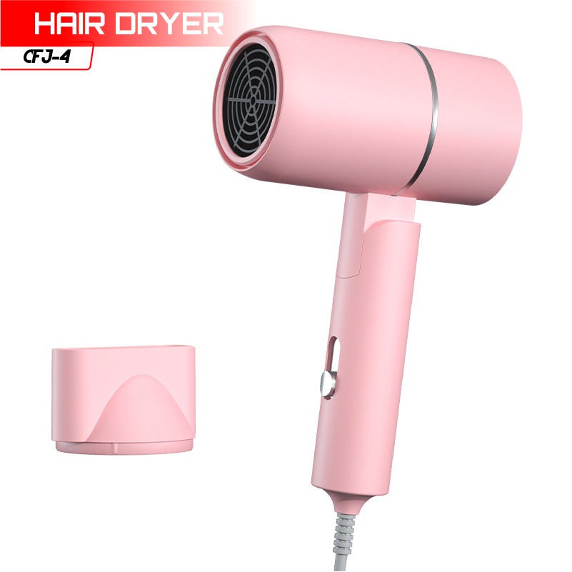 Hair Dryer Pengering rambut cepat 4in1 Alat Pengering Rambut hemat listrik CFJ-4